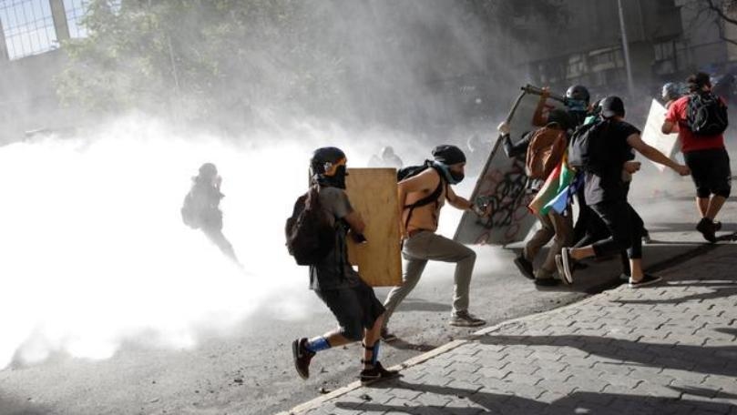 Chile must prosecute police, army for violence against protesters: U.N.