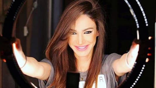 لورا خباز: البطولة ليست دائماً للشقراوات