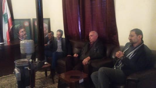 أحزاب الهرمل: لحضّ التجار على الالتزام بالأسعار الرسمية 