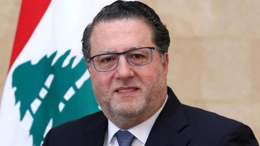 المكتب الإعلامي لشقير يوضح ما حصل أثناء اجتماع الهيئات الاقتصاديّة