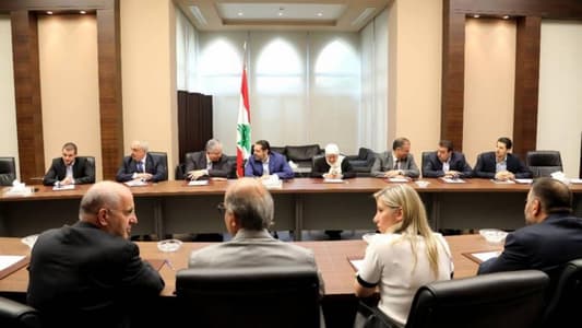 مقاطعة "المستقبل" للاستشارات كانت واردة تبعاً لموقف "القوات" الذي فاجأها