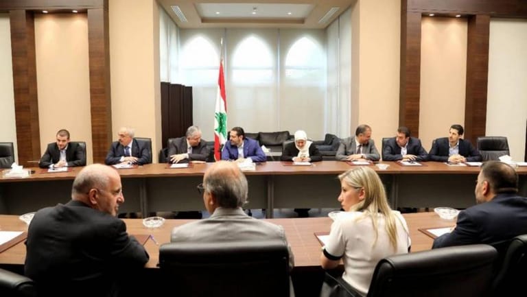 مقاطعة "المستقبل" للاستشارات كانت واردة تبعاً لموقف "القوات" الذي فاجأها