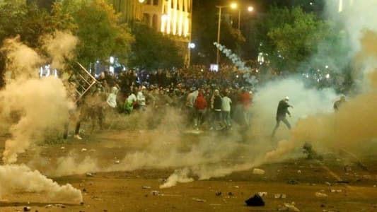 من يعمل على فتنة سنية شيعية في لبنان؟ التفاصيل في نشرة الثامنة