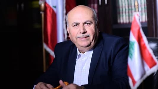 مصطفى حسين: هؤلاء يسيئون إلى أحقية المطالب المعيشية والمطلبية