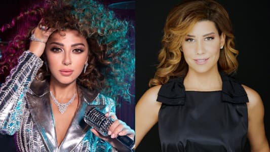 بولا يعقوبيان تشكر ميريام فارس وتوجه رسالة الى الفنانين