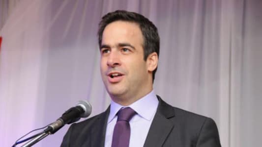 Moawad: Political blocs are the ones that have to form a government and shoulder their responsibilities, not the people