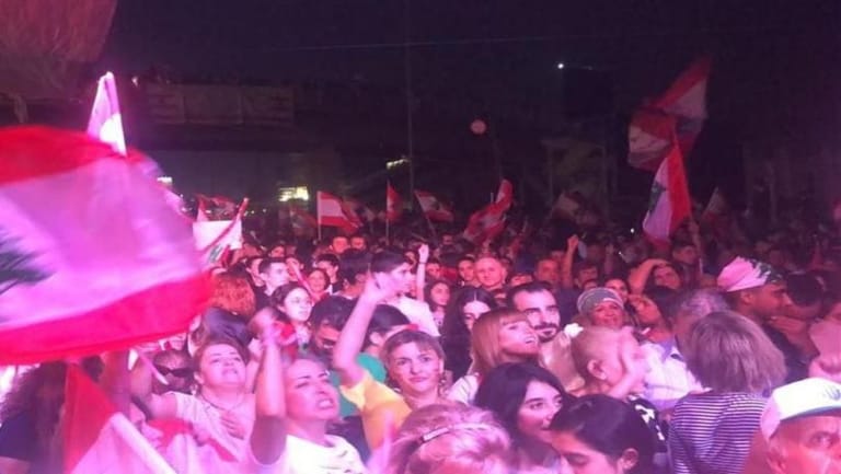 "إنذار مبكّر" للقيادات السياسية والروحية