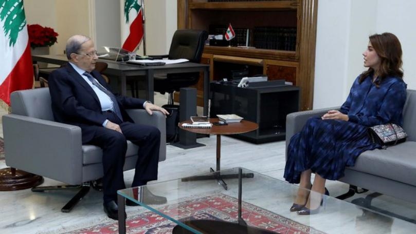 يعقوبيان تطرح إسم حليمة قعقور لرئاسة الحكومة