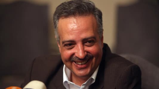 Arslan: The current stage is difficult and dangerous, and we must support each other to save the country from financial and economic crises