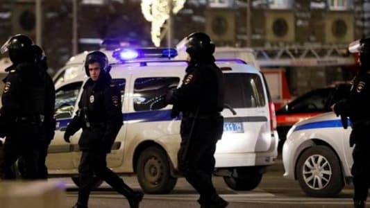 Gunman attacks Russian security service HQ in Moscow, kills employee
