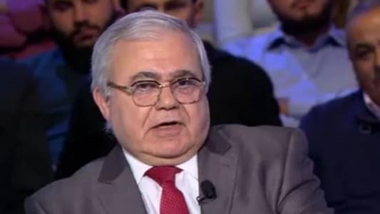 ماريو عون لـmtv: سمعنا وفهمنا ما يريده الشعب ورئيس الحكومة المكلّف حسان دياب لم يكن له أي شوائب خلال مسيرته الوزارية ويتجاوب مع مطالب الشعب