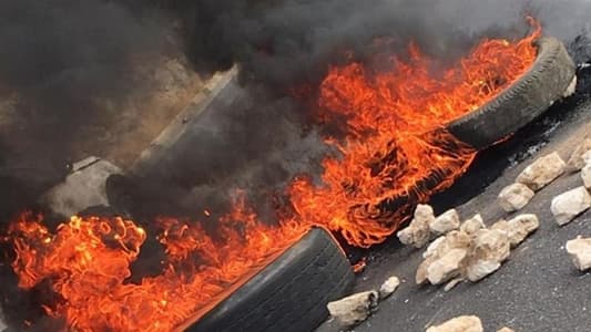 "التحكم المروري": اعادة فتح الطريق عند تقاطع المدينة الرياضية واوتوستراد خلدة 