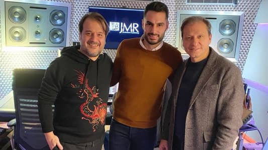 يعقوب شاهين يستعدّ لإطلاق أغنية جديدة بتوقيع لبناني