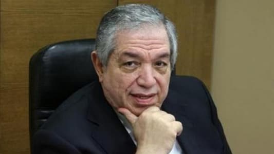 Samir Jisr from Baabda Palace: We informed President Michel Aoun that the Future bloc will not nominate anyone for the position of Prime Minister