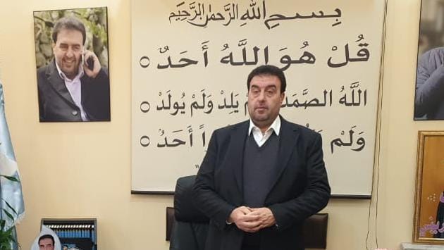  البعريني: للمسارعة الى معالجة طعنة الشراكة