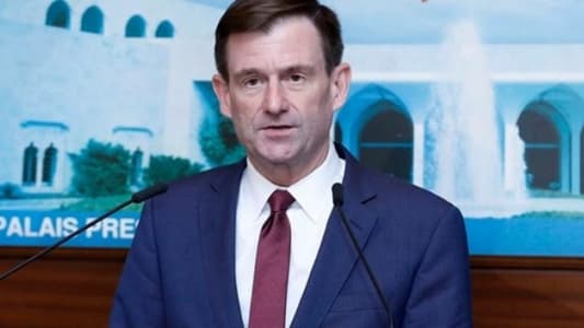 الخارجية الأميركية: هيل طالب القادة اللبنانيين تشكيل حكومة إصلاحات حقيقية