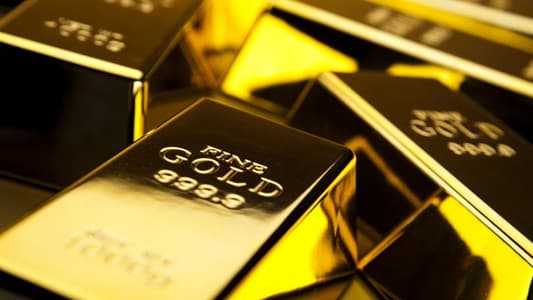 ارتفاع أسعار الذهب لأعلى مستوياتها في شهر ونصف الشهر
