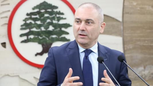 محفوض: لا دور لأي رئيس حزب أو رئيس كتلة في تأليف الحكومة 