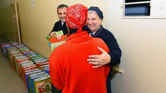 قداديس في سجون لبنان