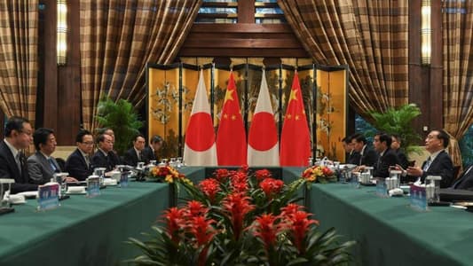 Japan's Abe tells China no improvement in ties without stability in East China Sea 