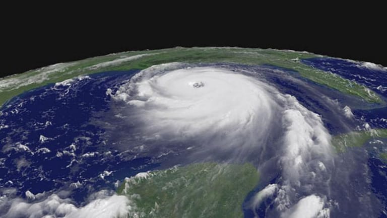 How Do Storms and Hurricanes Get Their Names?