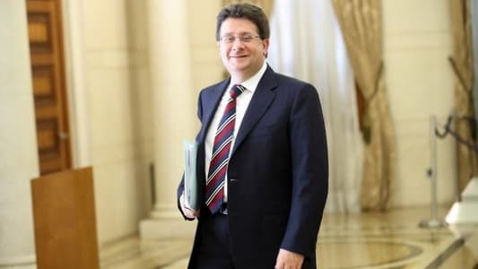 Kanaan: We have approved raising the guarantee on deposits from 5 million to 75 million Lebanese pounds, which will positively affect and protect small depositors