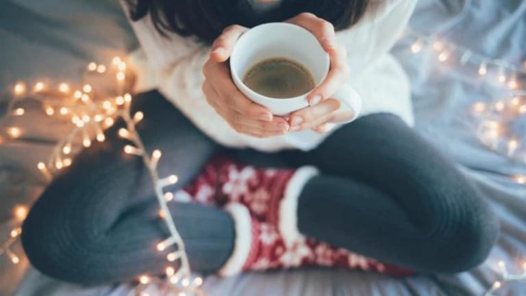Drinking Coffee Could Help Prevent Holiday Weight Gain