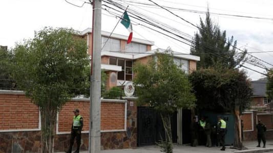 Mexico appeals to international court as diplomatic row with Bolivia intensifies