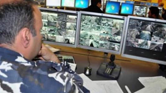 "التحكم المروري": حركة المرور كثيفة على اوتوستراد خلدة باتجاه انفاق المطار ومن الكوستا برافا باتجاه الاوزاعي