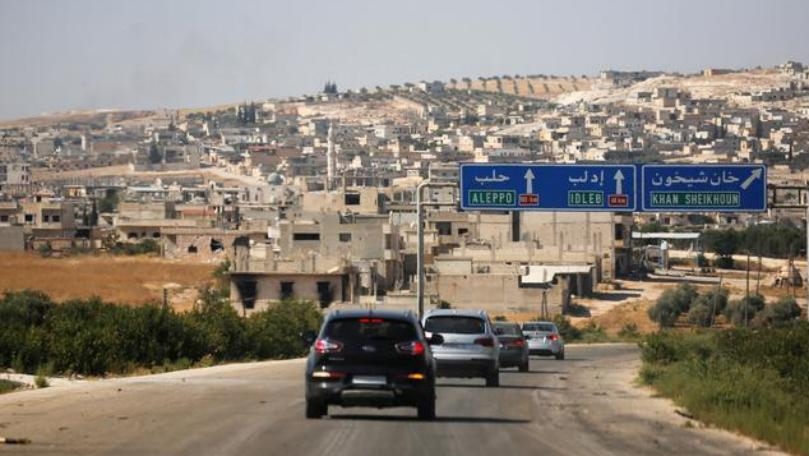 Trump warns Russia, Syria, Iran against killing civilians in Idlib