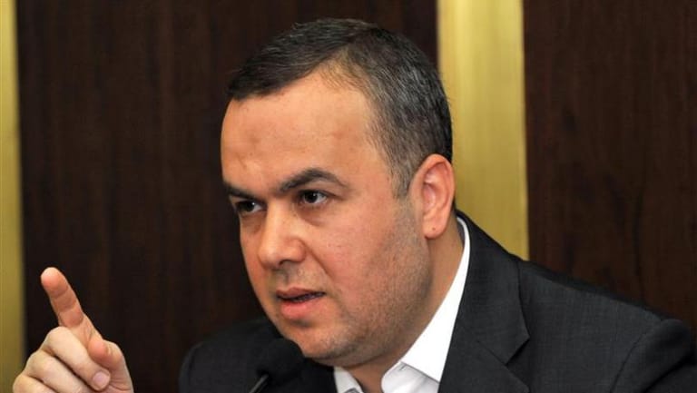 MP Hassan Fadlallah from Parliament: Depositors' money and the lira’s exchange rate are linked to the lack of liquidity; I wonder where are depositors’ funds and why are they being humiliated like this?