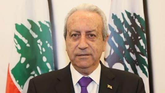 قاطيشا: أين المسؤولين عن لقمة عيش اللبنانيين؟