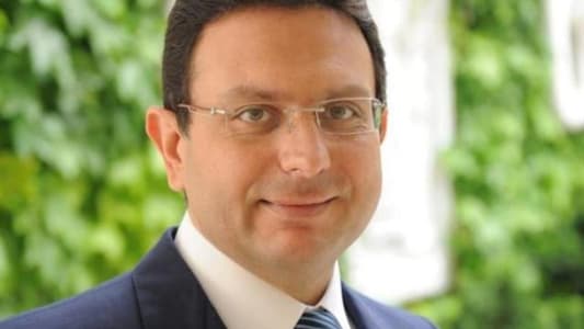 Khazen to MTV: All proposed solutions are typical and these circumstances need exceptional initiatives, starting from "the top of the pyramid" by, for example, calling for a comprehensive national conference