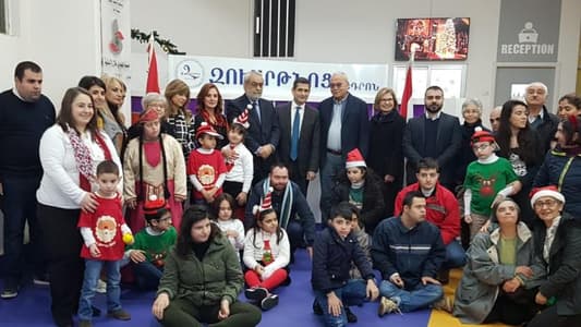 قيومجيان: مؤسسات الرعاية ستأخذ مستحقاتها قريباً جداً 