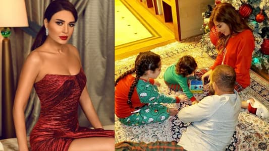سيرين عبد النور: "العائلة هي الهدية الأجمل"