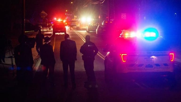 At least three people stabbed near New York synagogue: reports