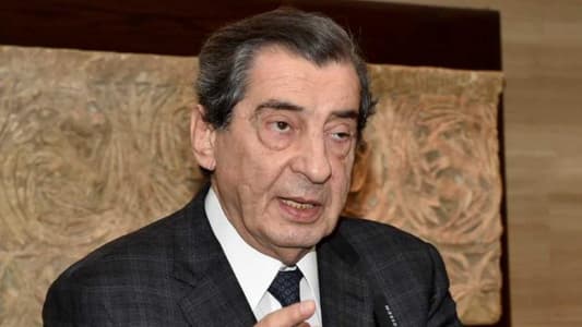 Ferzli to MTV: Dialogue and communication might lead to a solution; I wish that all blocs are included in the Cabinet and that the popular movement is represented too