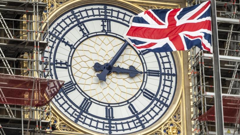 Big Ben Will Ring to Mark New Year for First Time Since New Clock Face Revealed