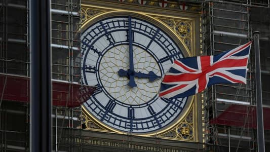 ساعة "بيغ بن" تدقّ من جديد في لندن عشية بدء السنة الجديدة