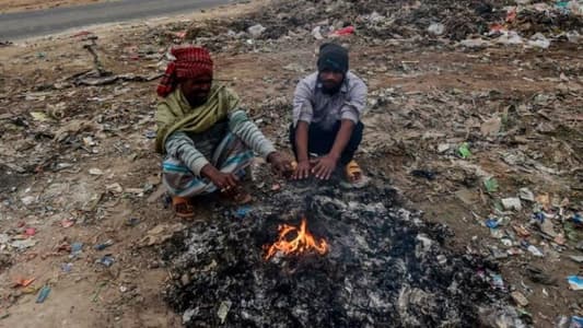 Fifty dead as cold wave sweeps through Bangladesh