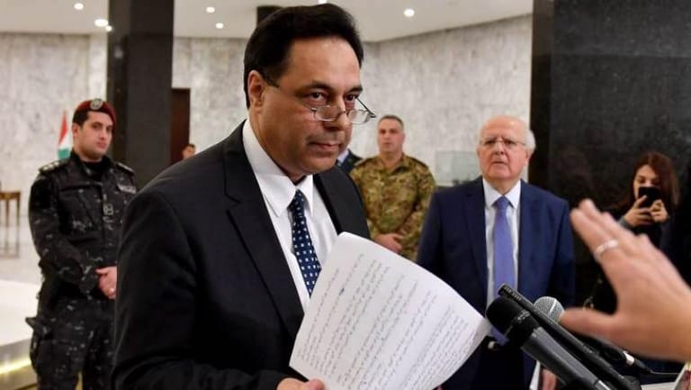 التشكيلة الحكومية شبه جاهزة: 7 وزيرات.. و4 وزارات لباسيل