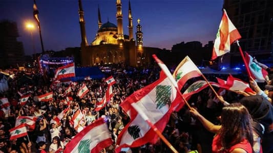 للمرّة الأولى... "ثورة رأس السنة" في بيروت
