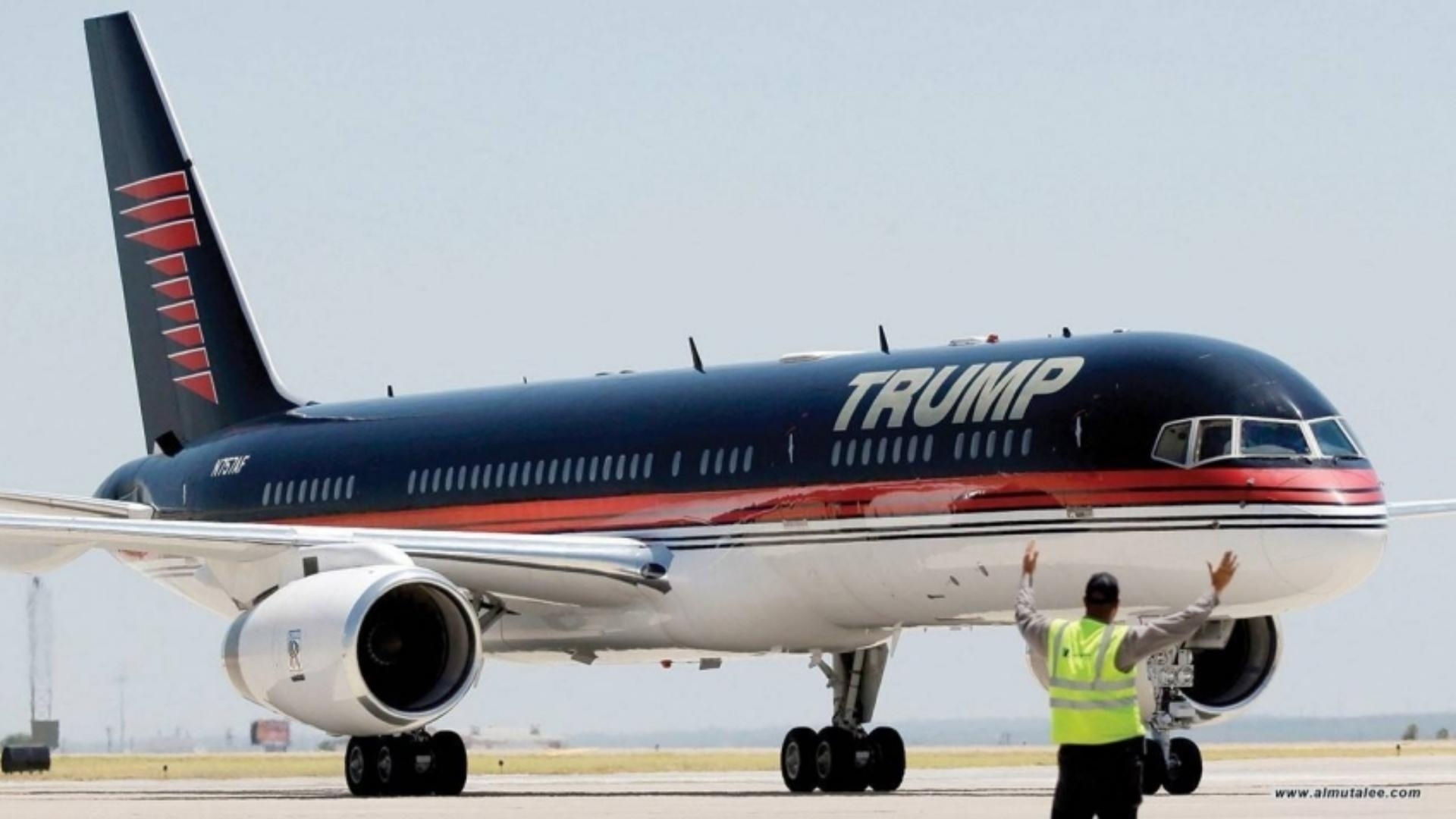 Trump and the Gifted Jet from Qatar