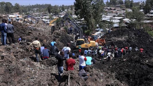 UN: Ethiopia landslide death toll rises to 257, could reach up to 500