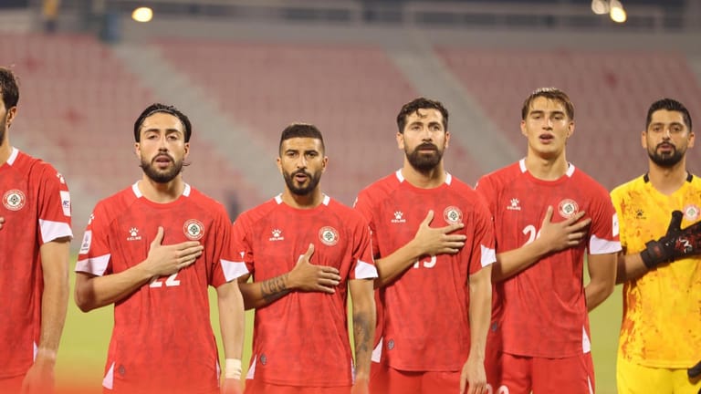 منتخب لبنان إلى معسكر الكويت استعداداً لمواجهتَي بروناي والسودان