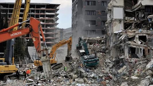 One dead, tens injured after 5.2-magnitude earthquake hits eastern Turkey