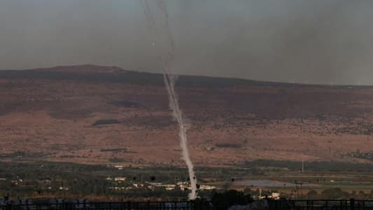 الجيش الإسرائيلي: "حزب الله" يكثّف من استخدام الصواريخ الباليستية ويستهدف حيفا بصاروخَي "أرض أرض"