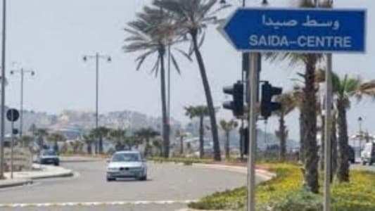 Israeli enemy targeted a car at the entrance to Aabra in Saida