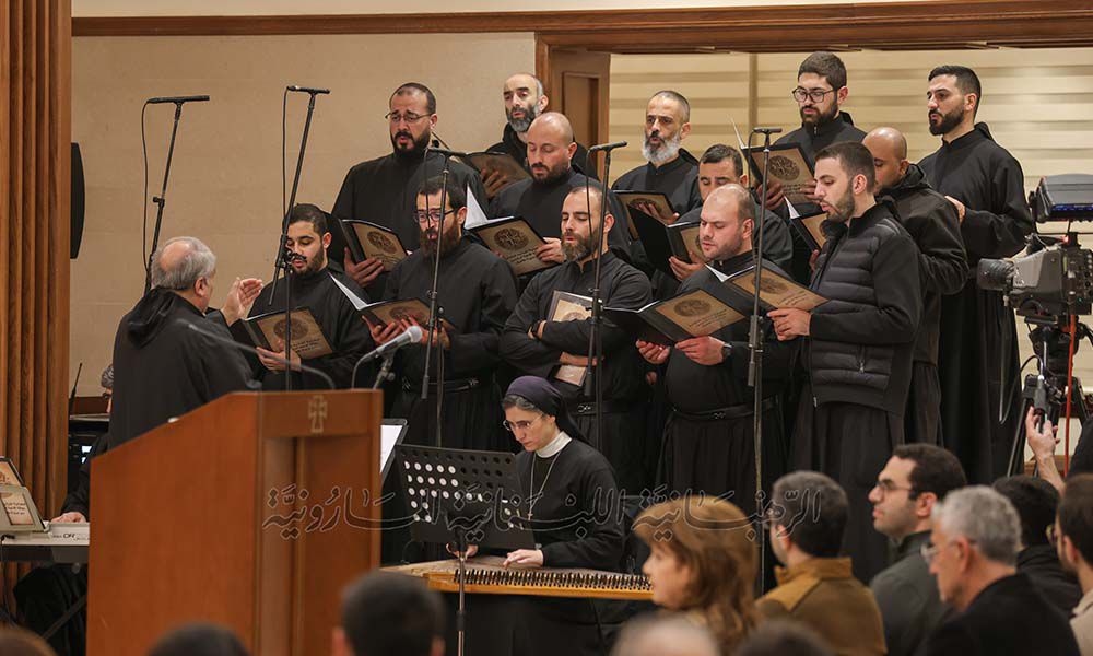 قدّاس العيد في "الكسليك"… محفوظ: الميلاد يعلّمنا أنّ يسوع أتى الى الأرض ينقل سلامًا وخلاصًا لكلّ إنسان