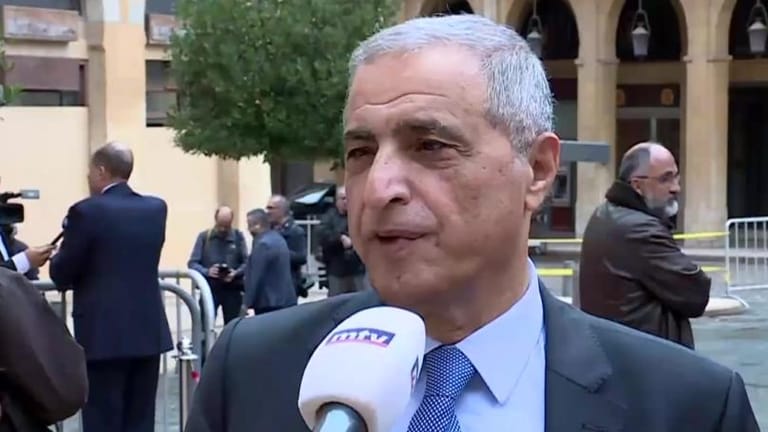 النائب قاسم هاشم لـmtv: نسعى للتوافق والبلد لا يحتمل أقلّ من ذلك ولا يحتمل التحدّي ولا المغامرات ومن دون التوافق سنستمرّ بالتعطيل